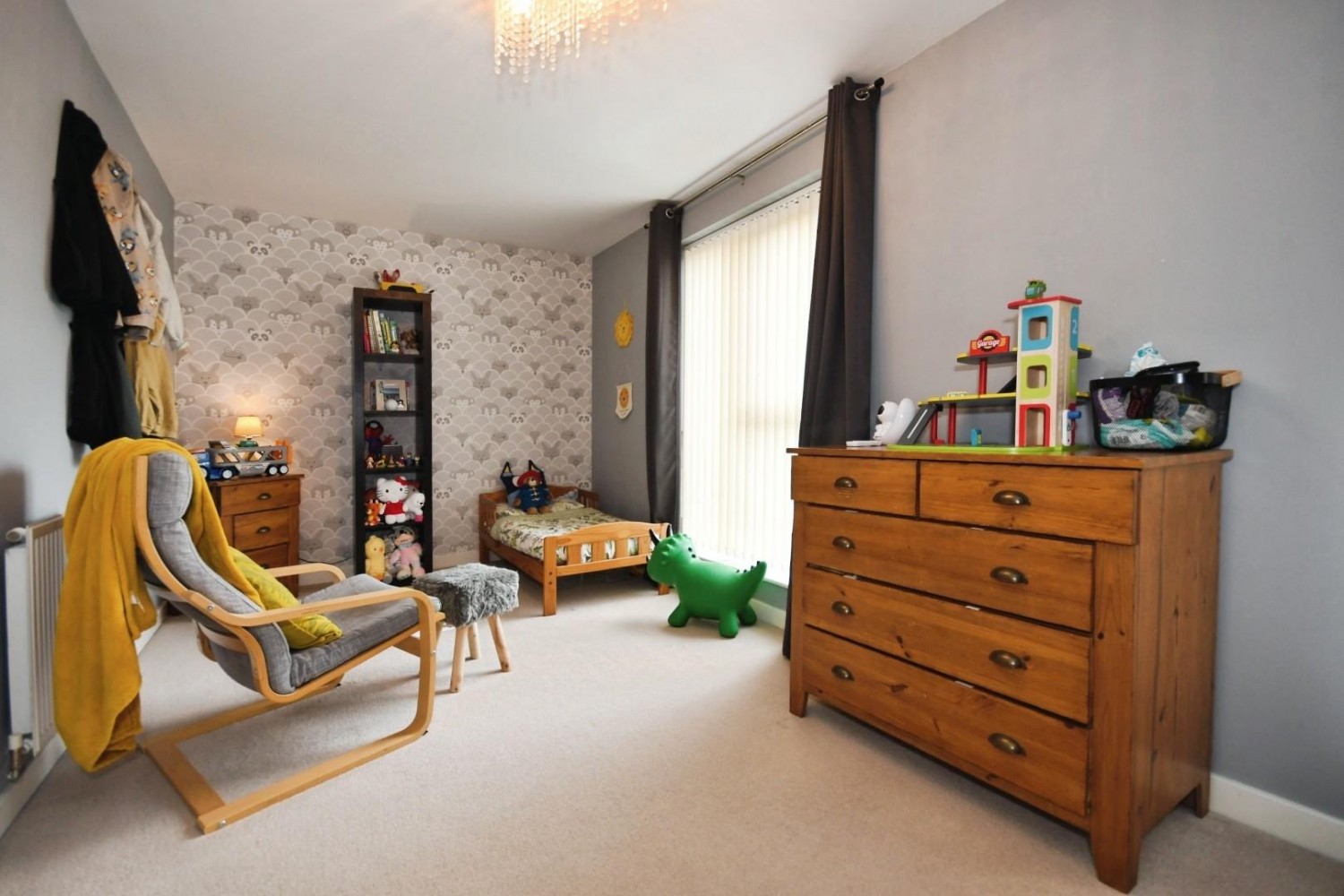 Falstaff Road, Sheffield, South Yorkshire