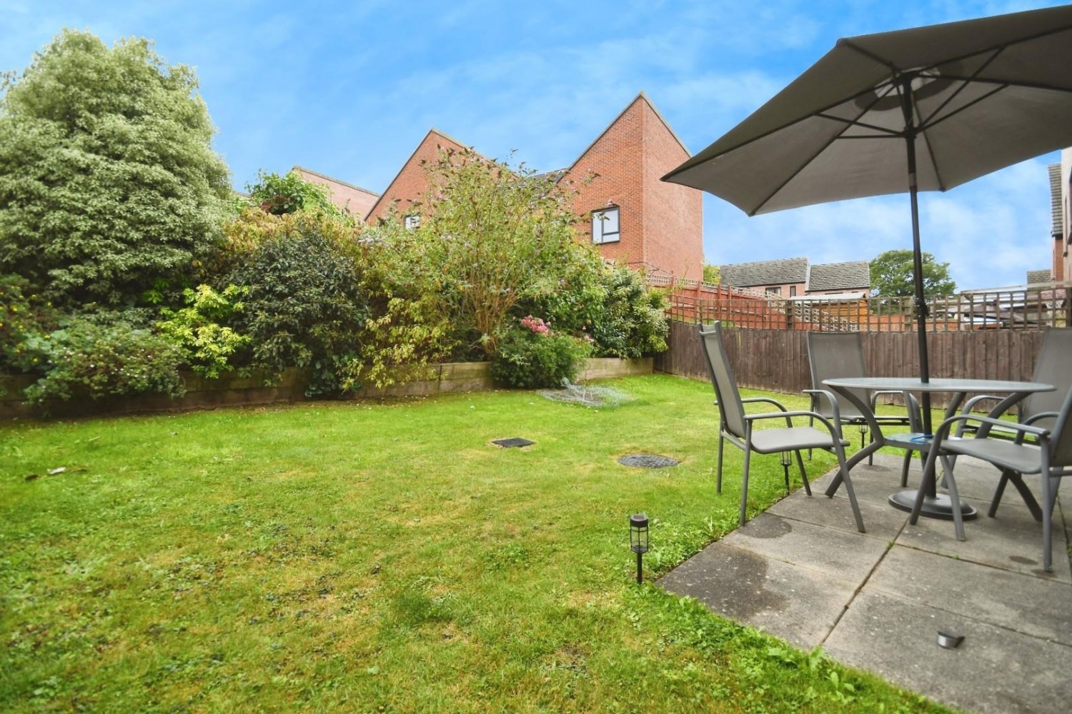 Falstaff Road, Sheffield, South Yorkshire