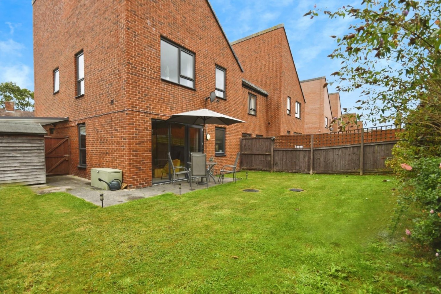 Falstaff Road, Sheffield, South Yorkshire