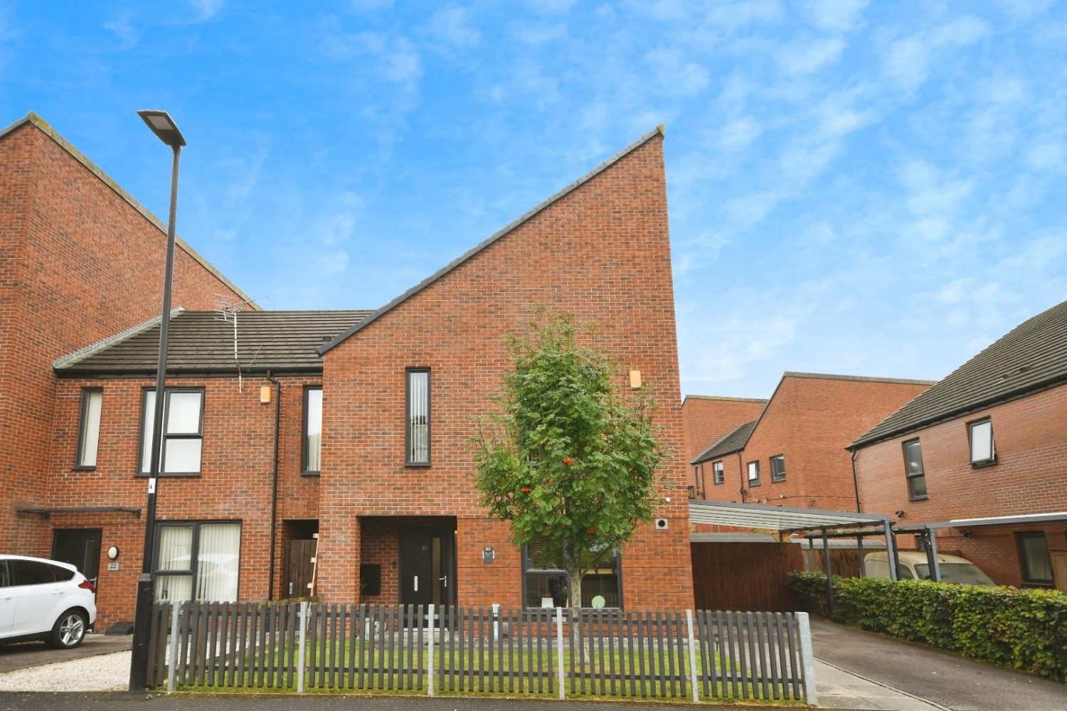 Falstaff Road, Sheffield, South Yorkshire