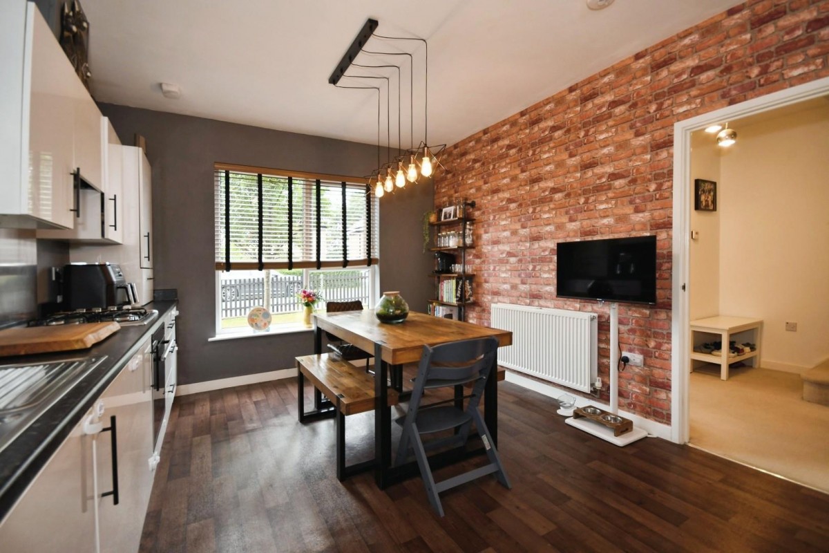 Falstaff Road, Sheffield, South Yorkshire