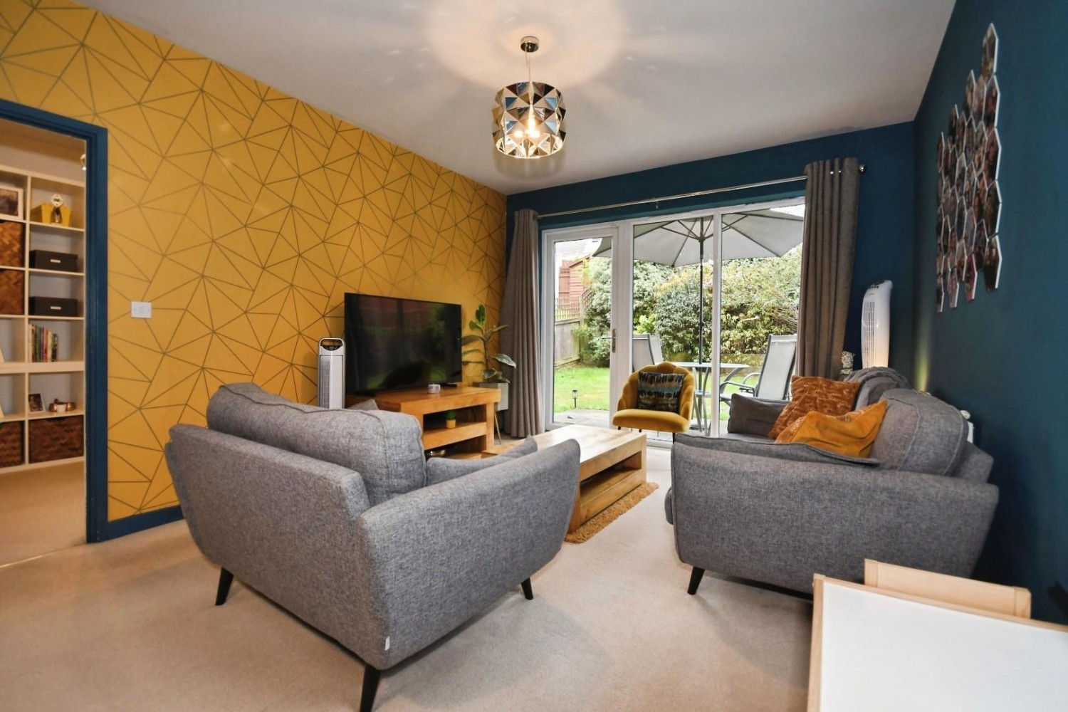 Falstaff Road, Sheffield, South Yorkshire