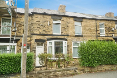 Nairn Street, Crookes, Sheffield, S10