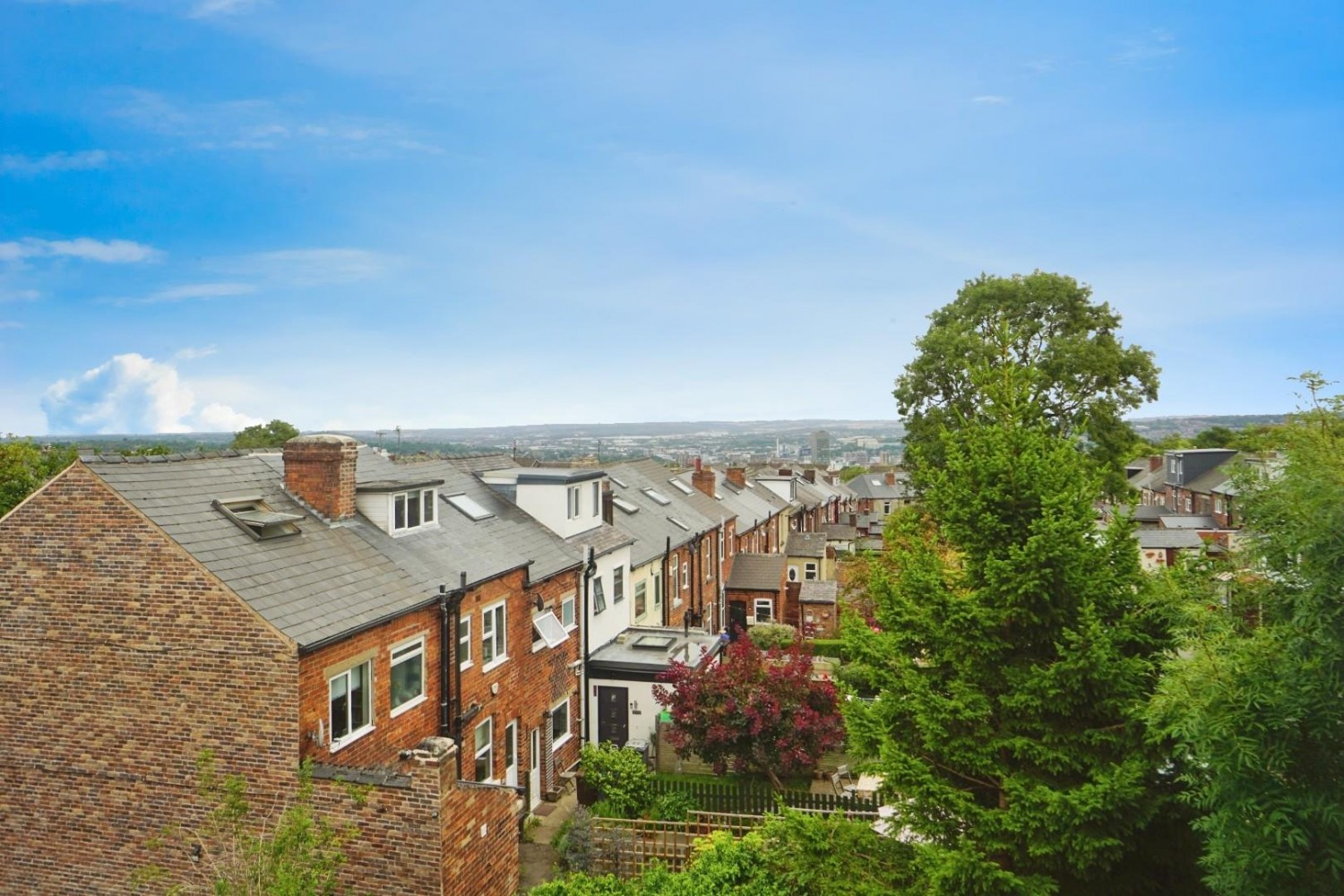 Nairn Street, Crookes, Sheffield, S10