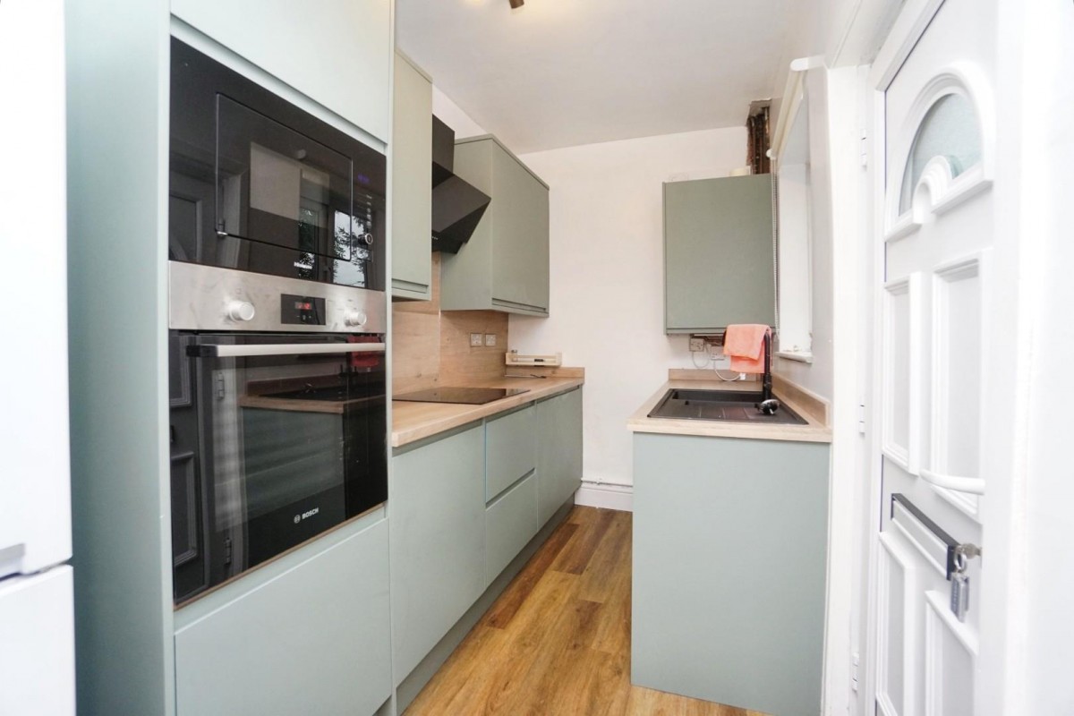Nairn Street, Crookes, Sheffield, S10