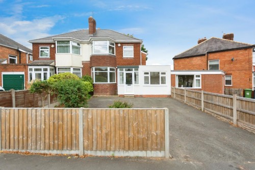 Ulleries Road, Solihull