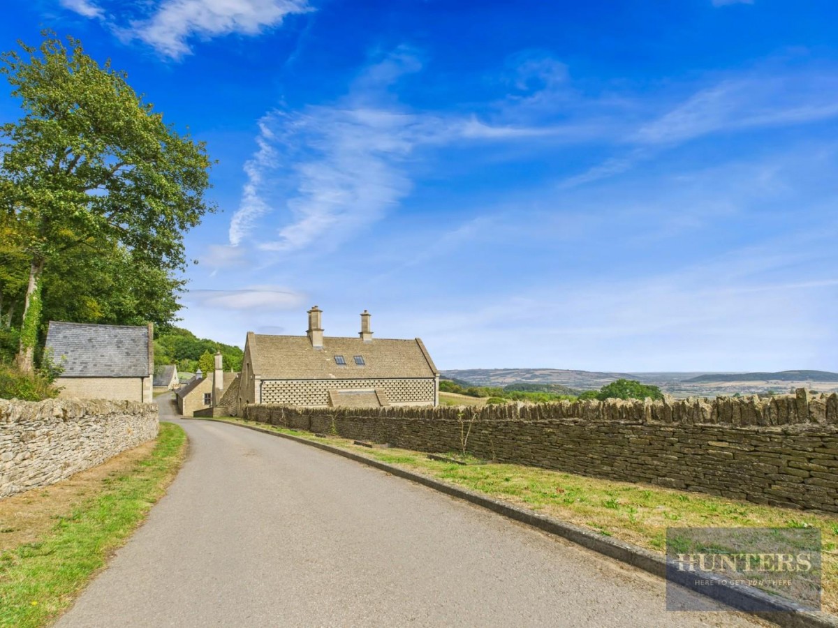 Wickfields, Cleeve Hill, Cheltenham