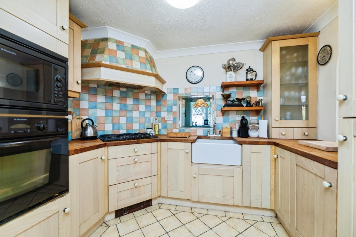 The Green, Penistone