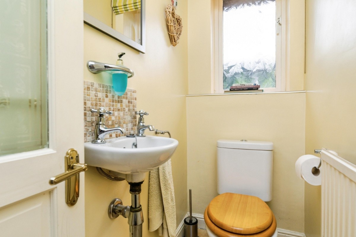 The Green, Penistone