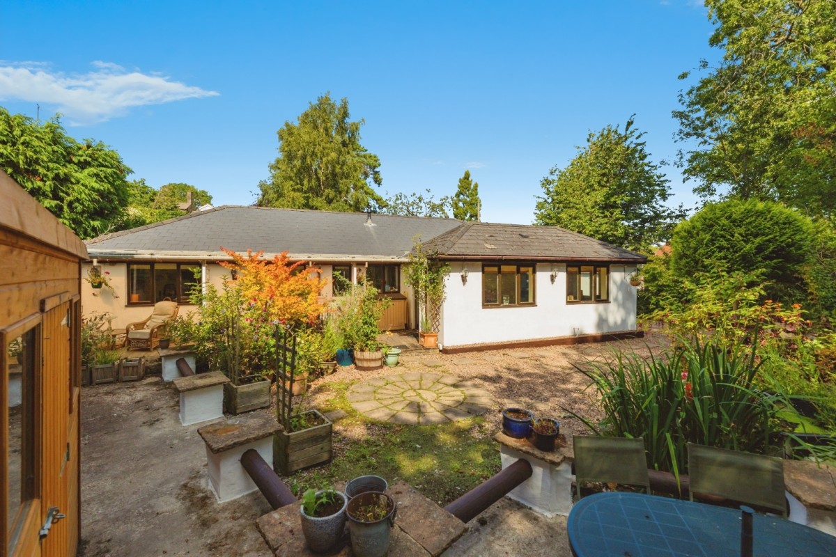 The Green, Penistone