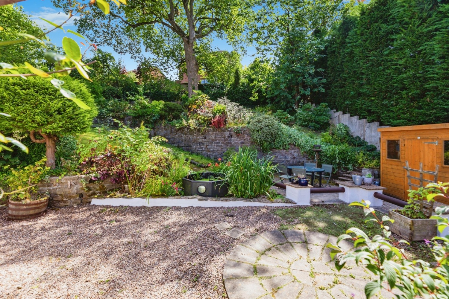 The Green, Penistone