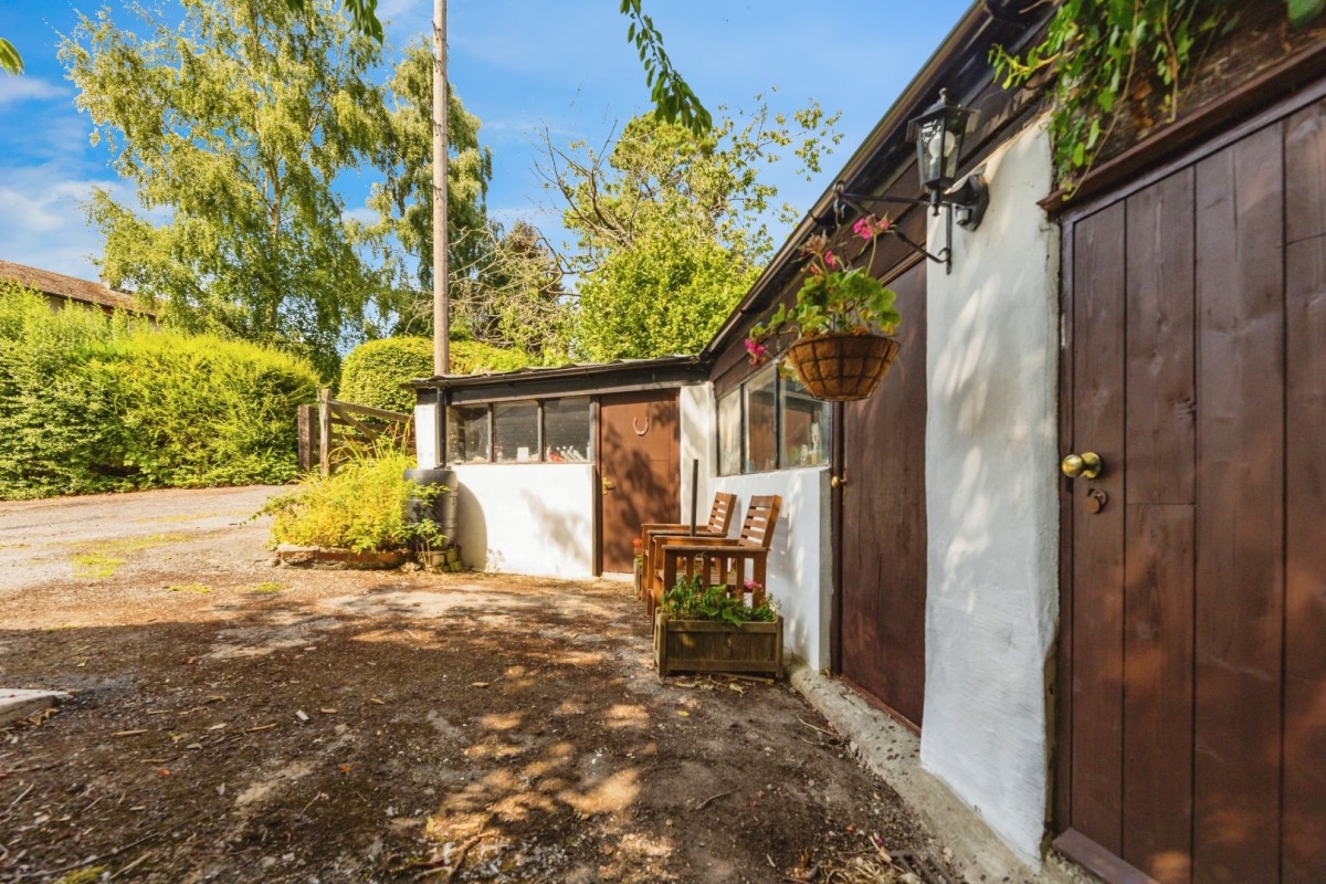 The Green, Penistone