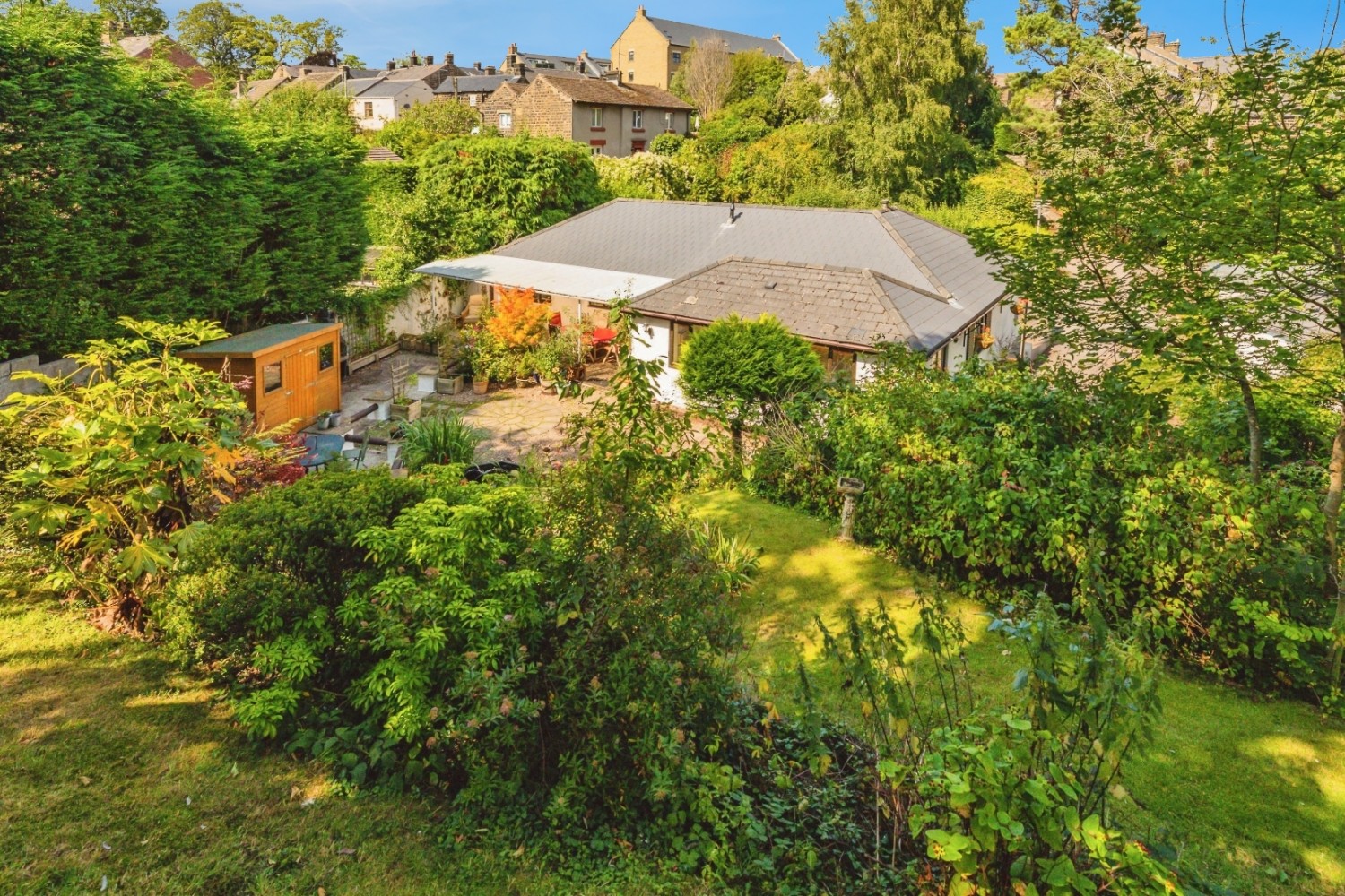 The Green, Penistone