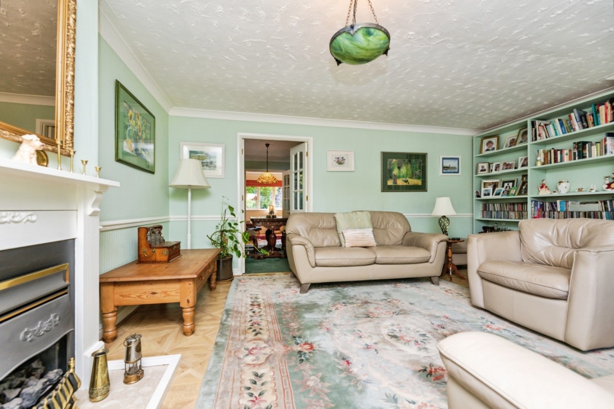 The Green, Penistone