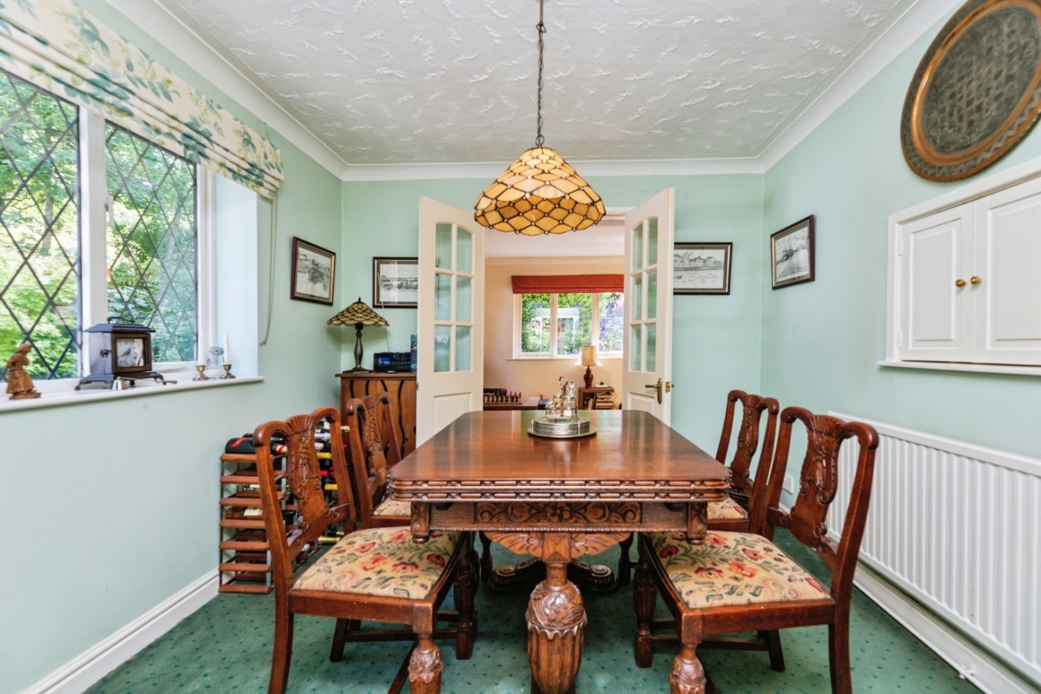 The Green, Penistone