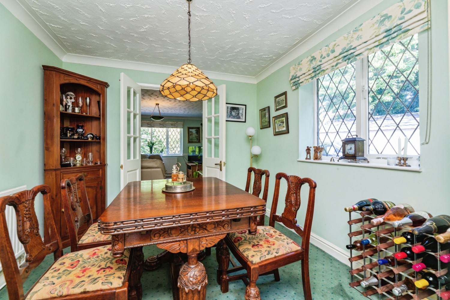 The Green, Penistone