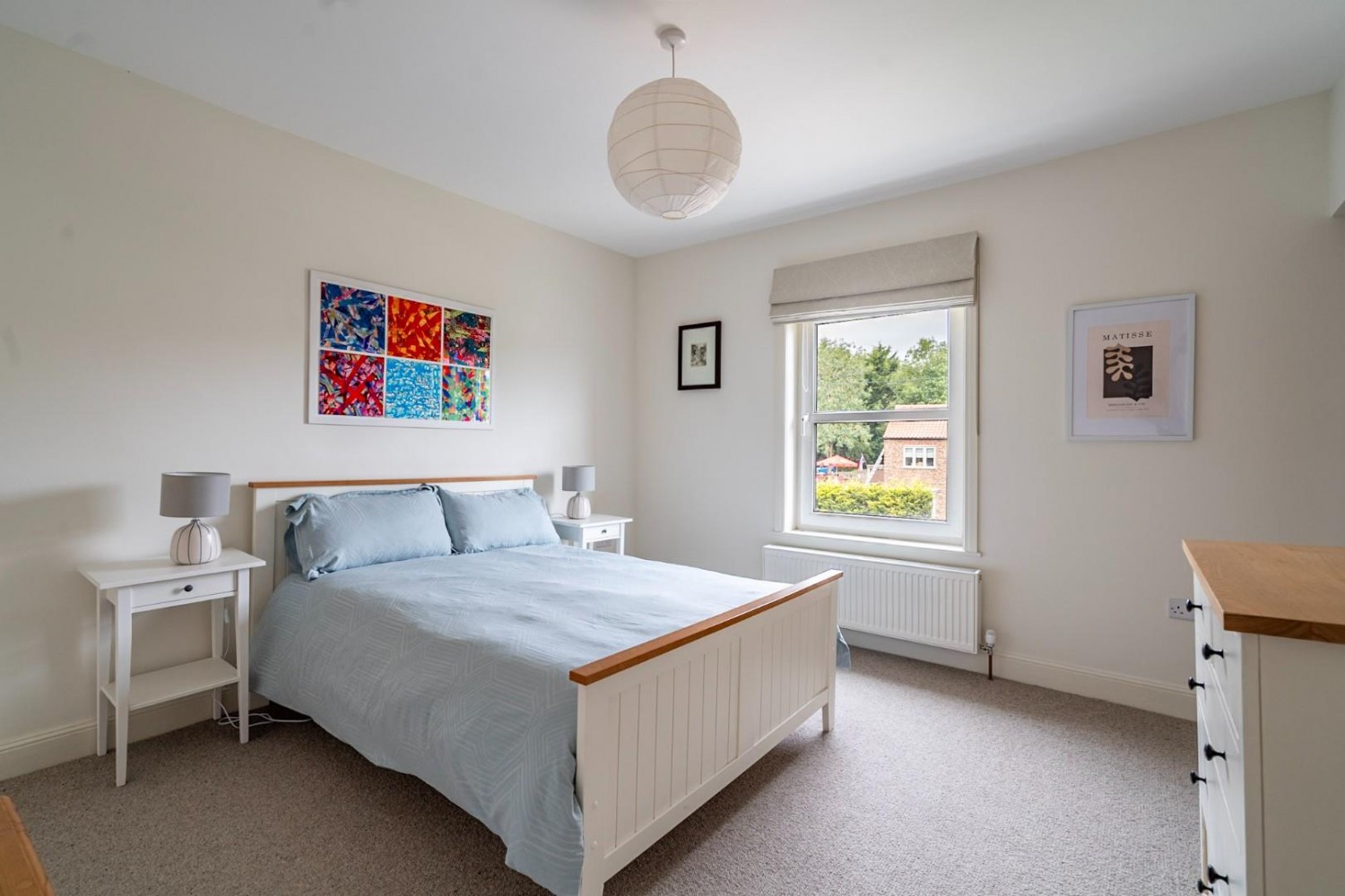 The Village, Strensall, York
