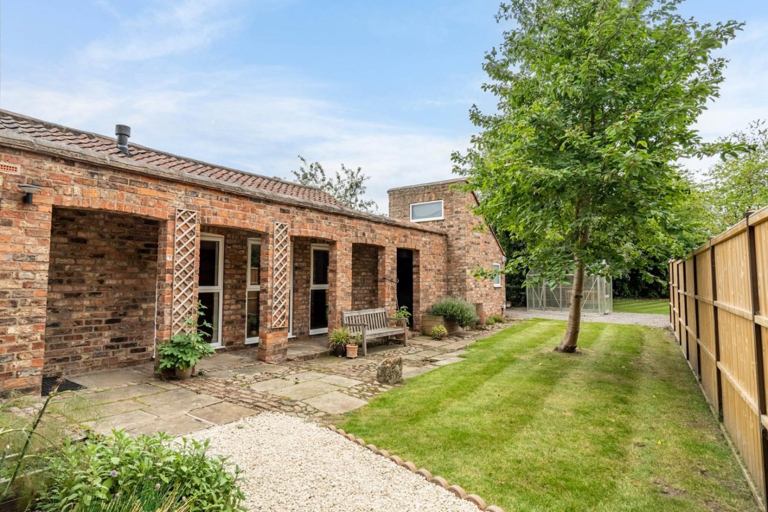 The Village, Strensall, York