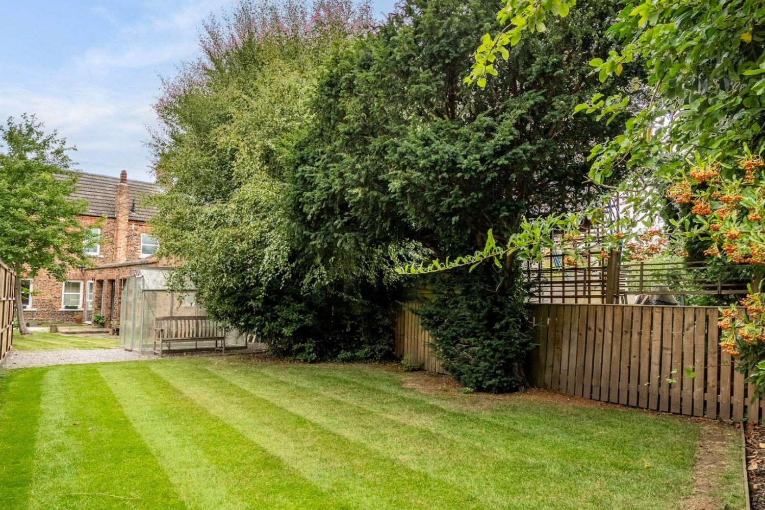 The Village, Strensall, York