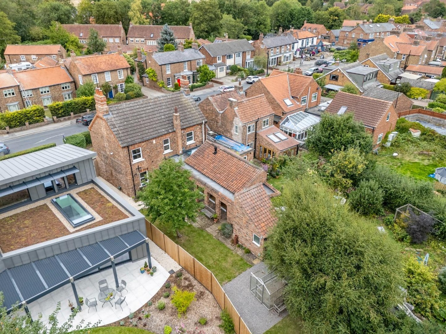 The Village, Strensall, York