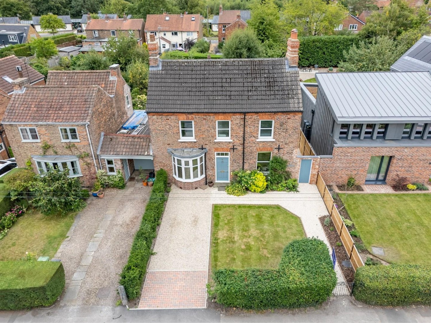 The Village, Strensall, York