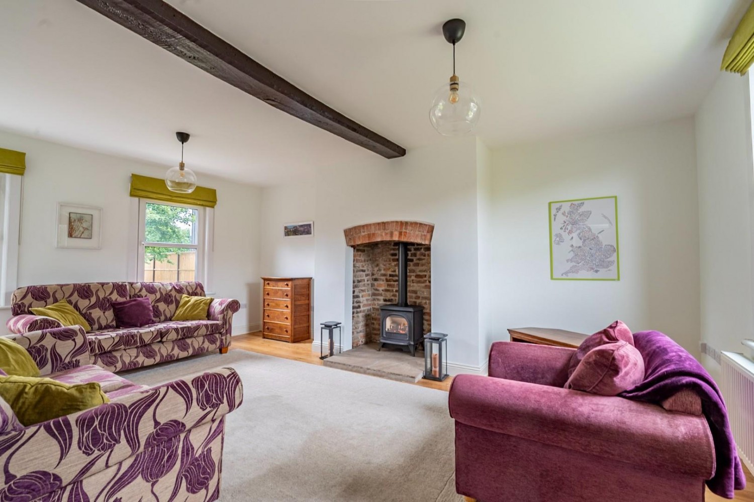 The Village, Strensall, York