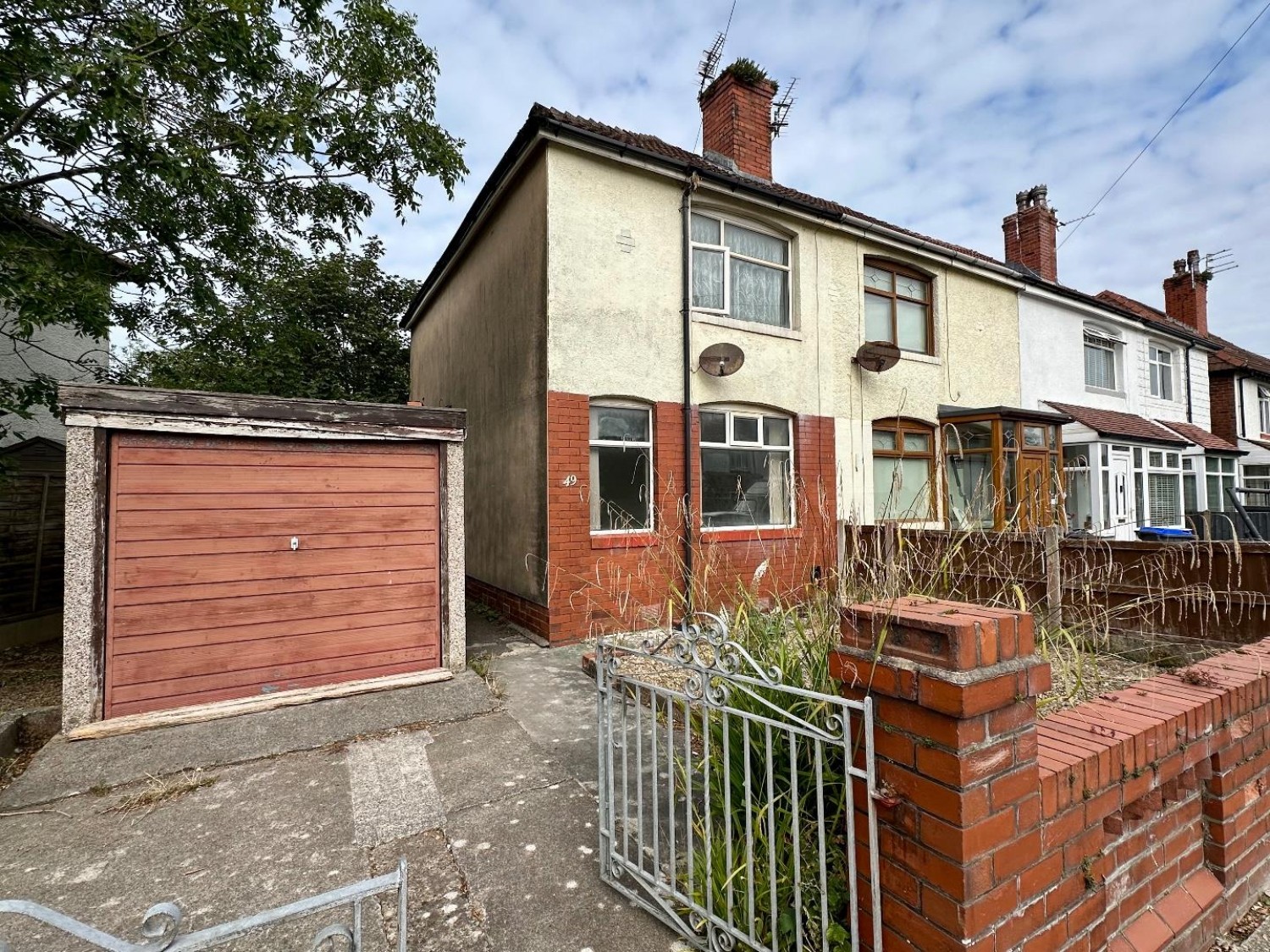 Lindsay Avenue, Blackpool