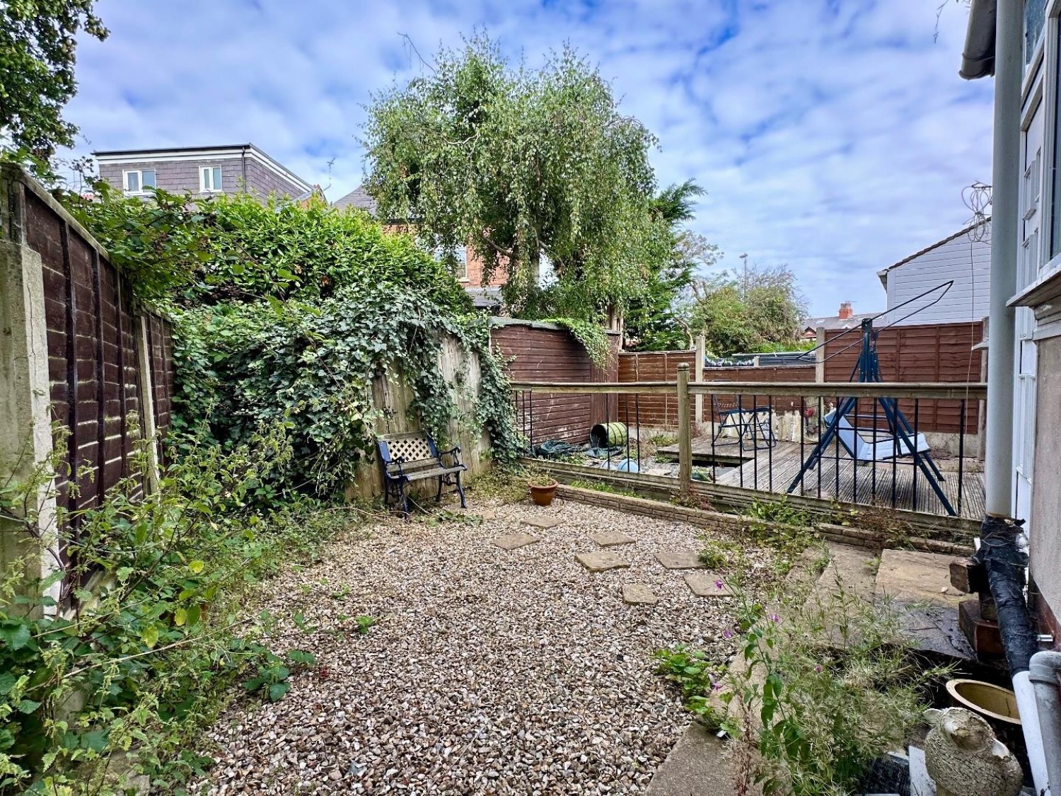 Lindsay Avenue, Blackpool