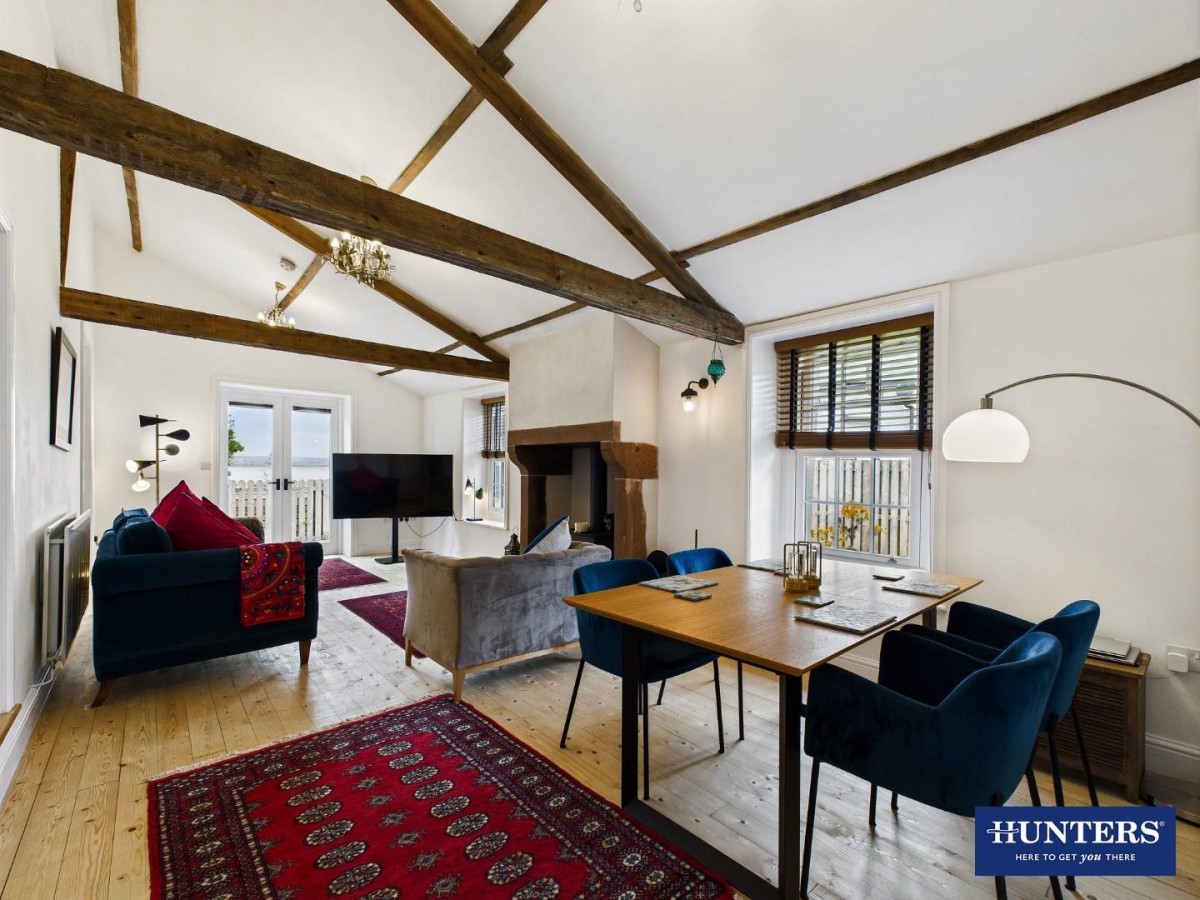 Bank Cottage, Bowness-On-Solway, CA7
