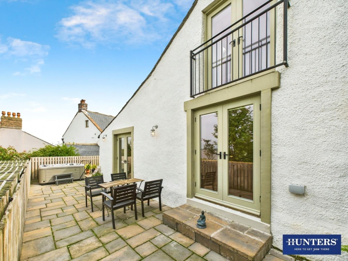 Bank Cottage, Bowness-On-Solway, CA7