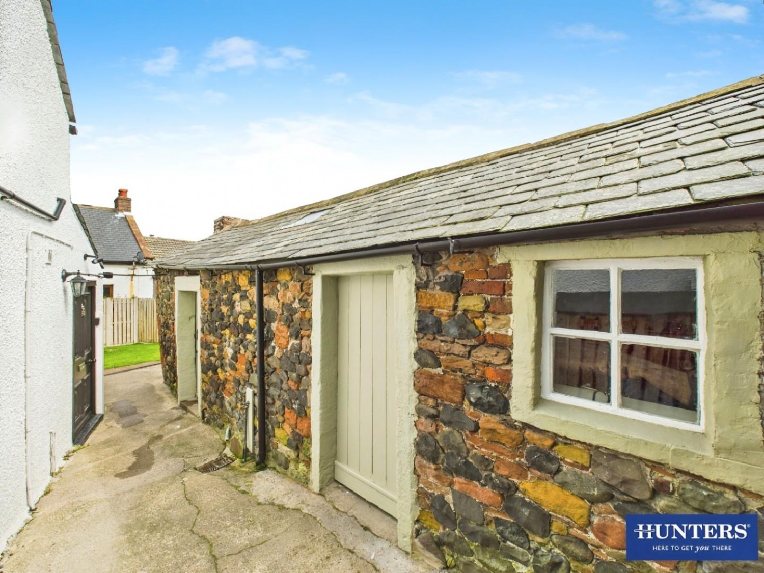 Bank Cottage, Bowness-On-Solway, CA7