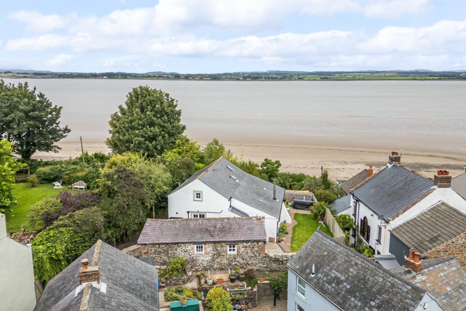 Bank Cottage, Bowness-On-Solway, CA7