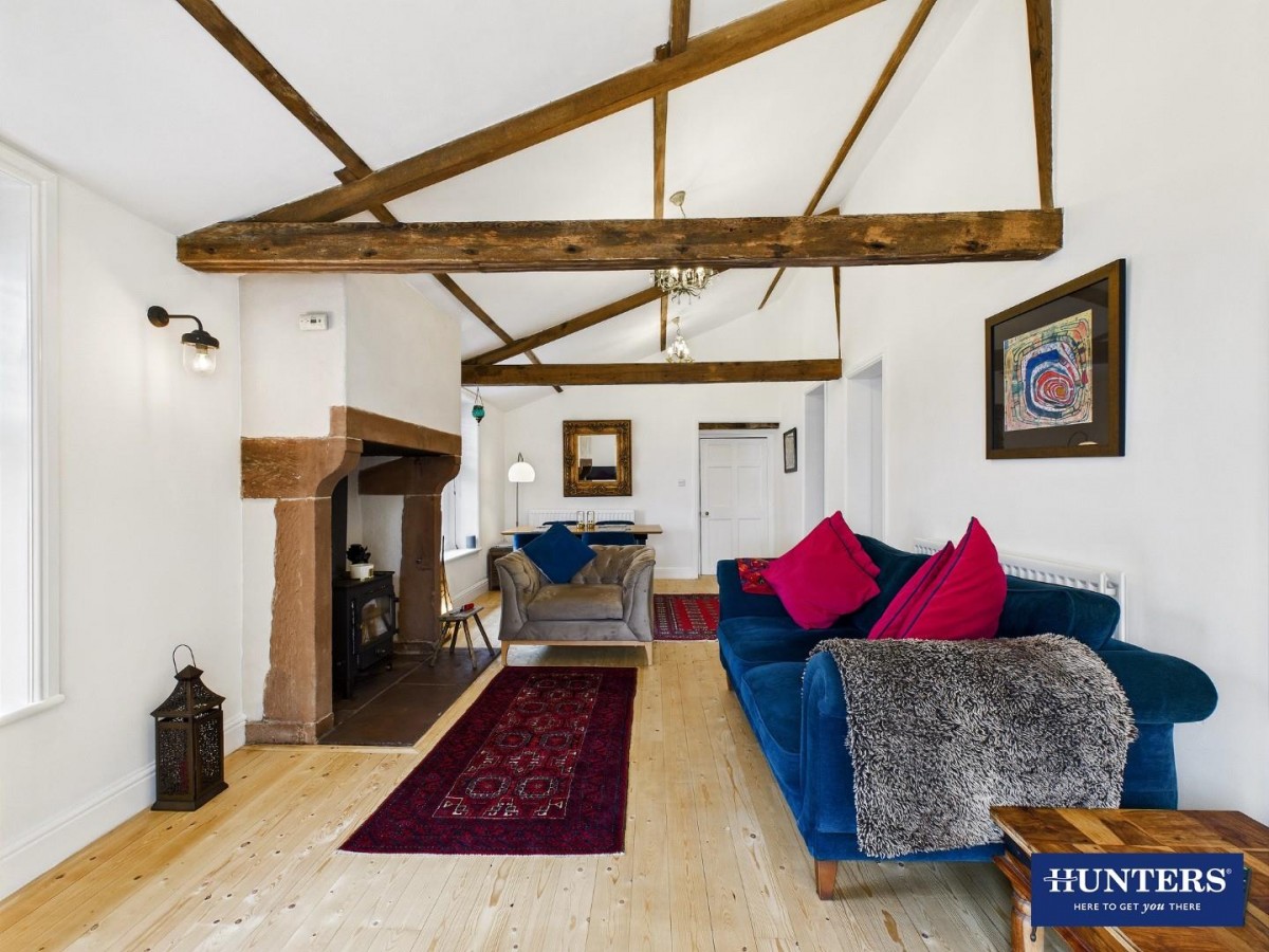 Bank Cottage, Bowness-On-Solway, CA7
