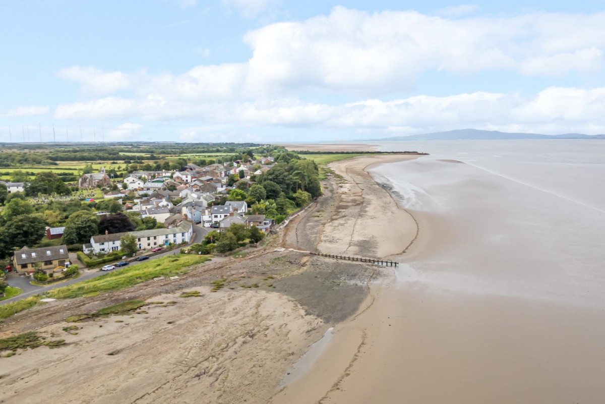 Bank Cottage, Bowness-On-Solway, CA7