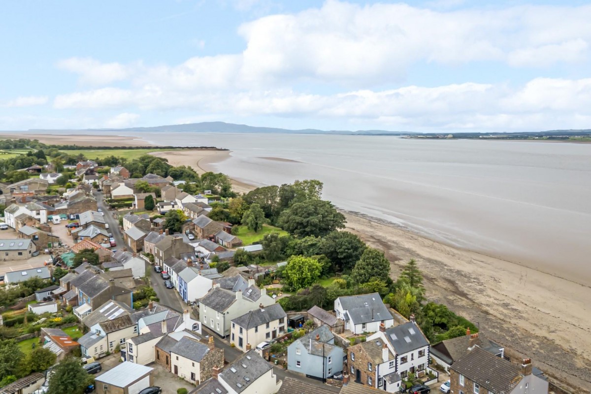 Bank Cottage, Bowness-On-Solway, CA7