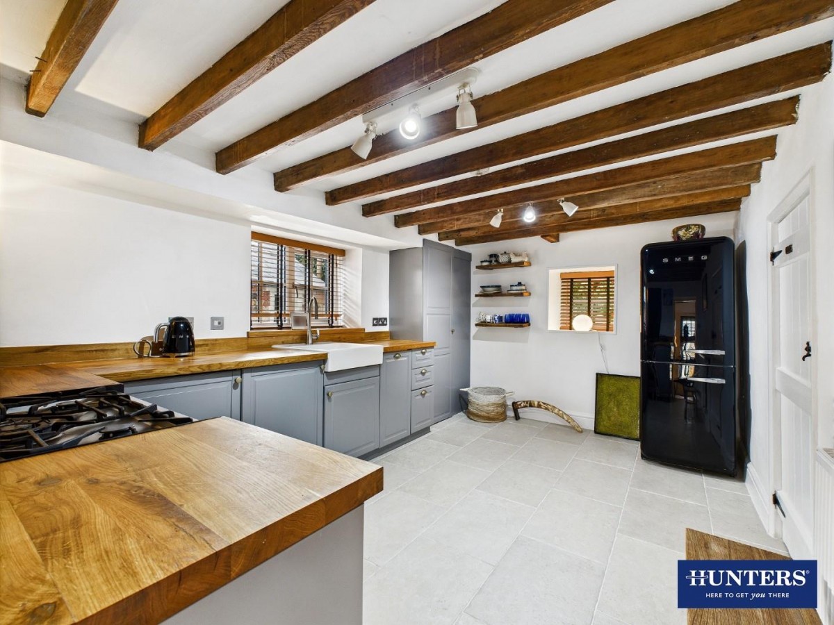 Bank Cottage, Bowness-On-Solway, CA7