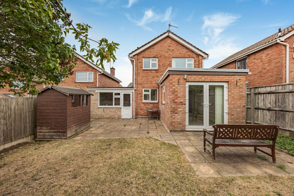 Charnwood Road, Bristol