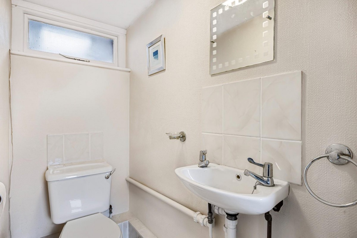 Charnwood Road, Bristol