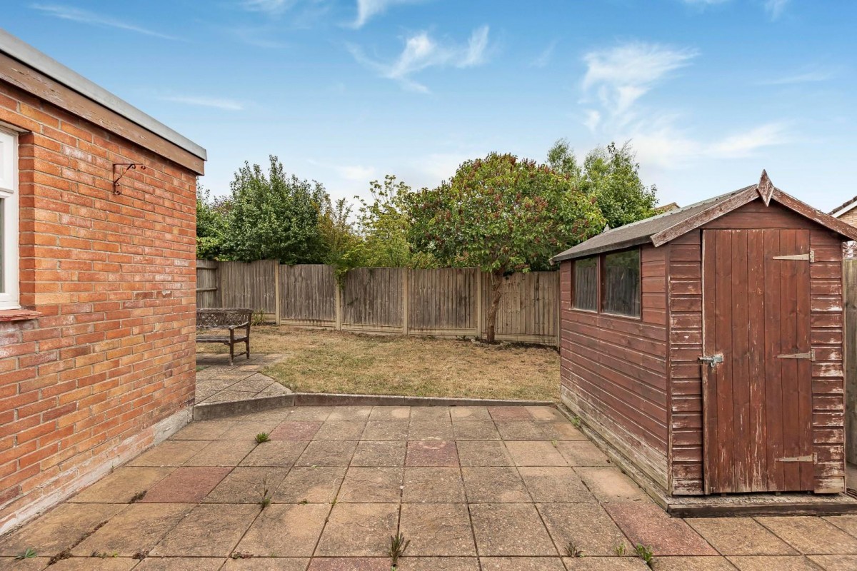 Charnwood Road, Bristol