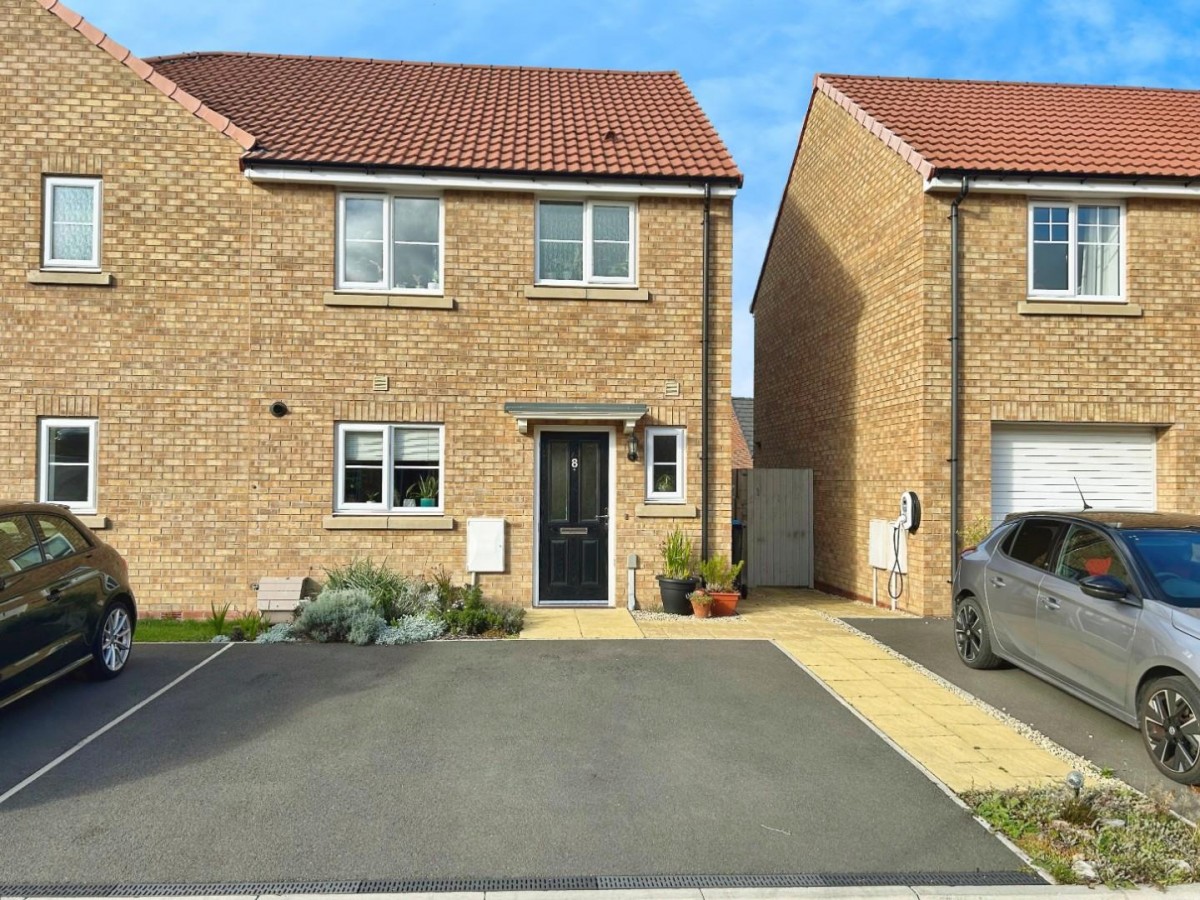 Gatekeeper Close, Knaresborough