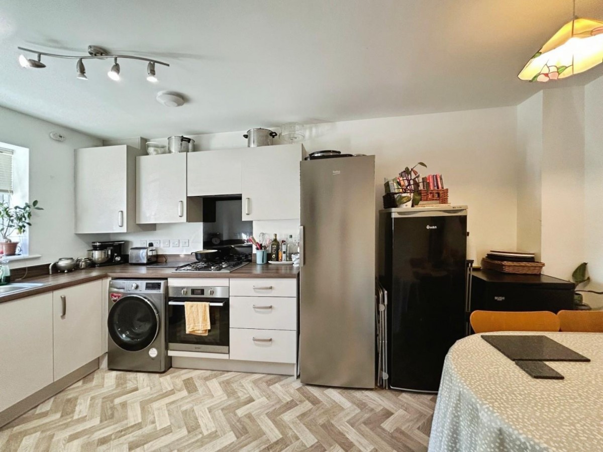 Gatekeeper Close, Knaresborough