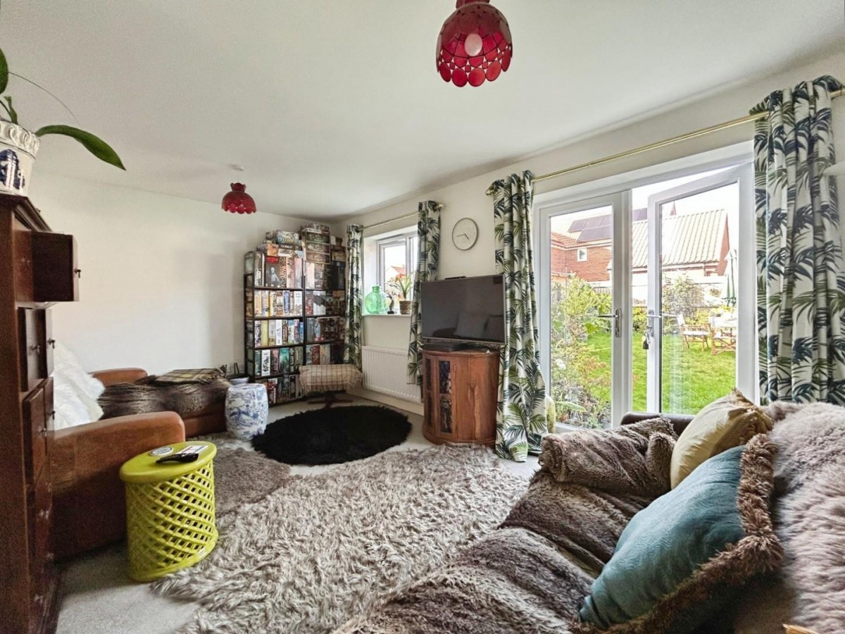 Gatekeeper Close, Knaresborough