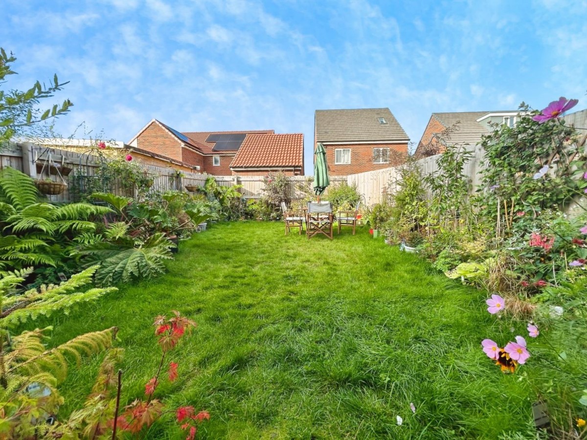 Gatekeeper Close, Knaresborough