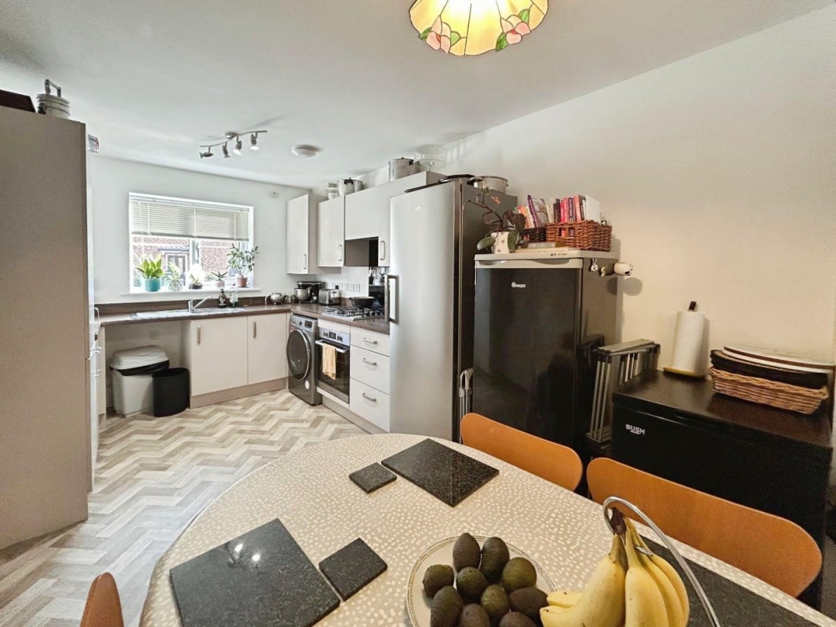 Gatekeeper Close, Knaresborough