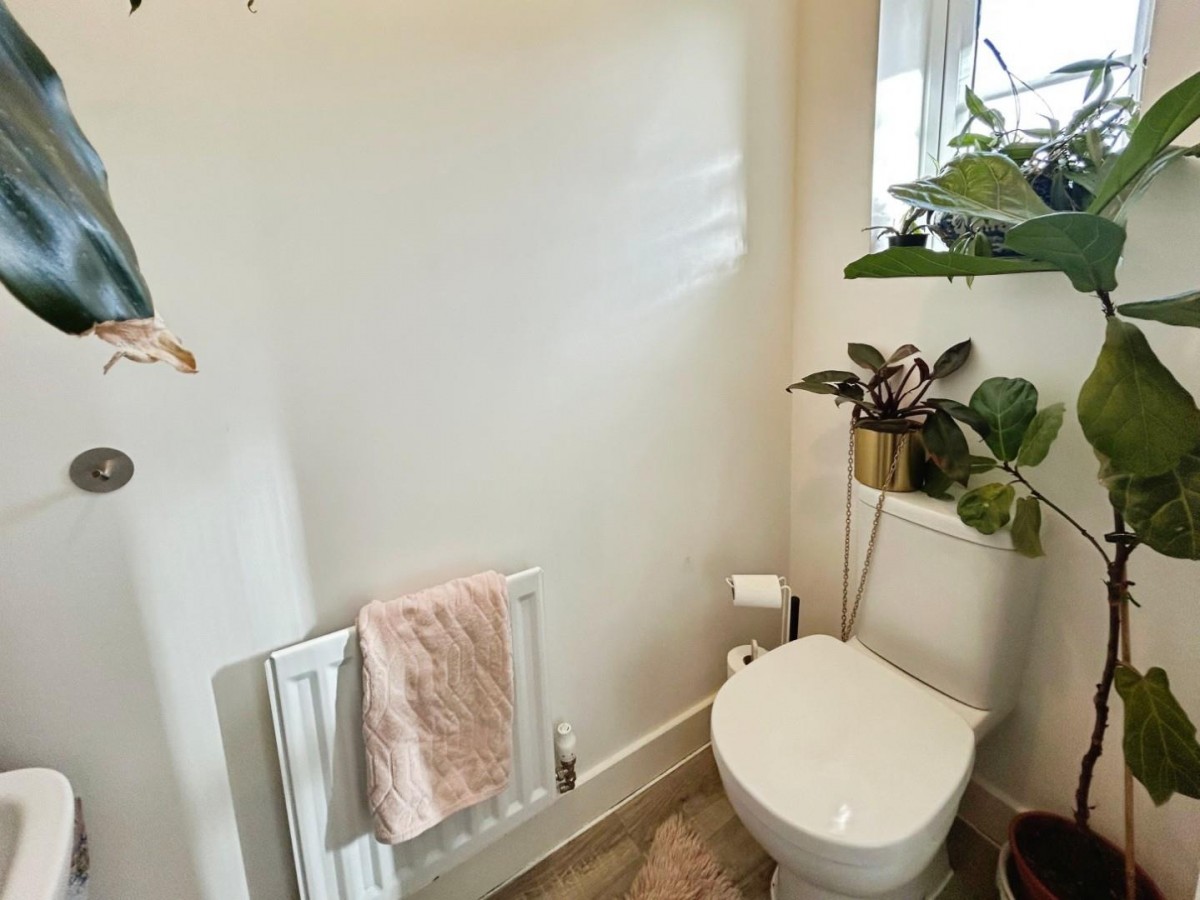 Gatekeeper Close, Knaresborough