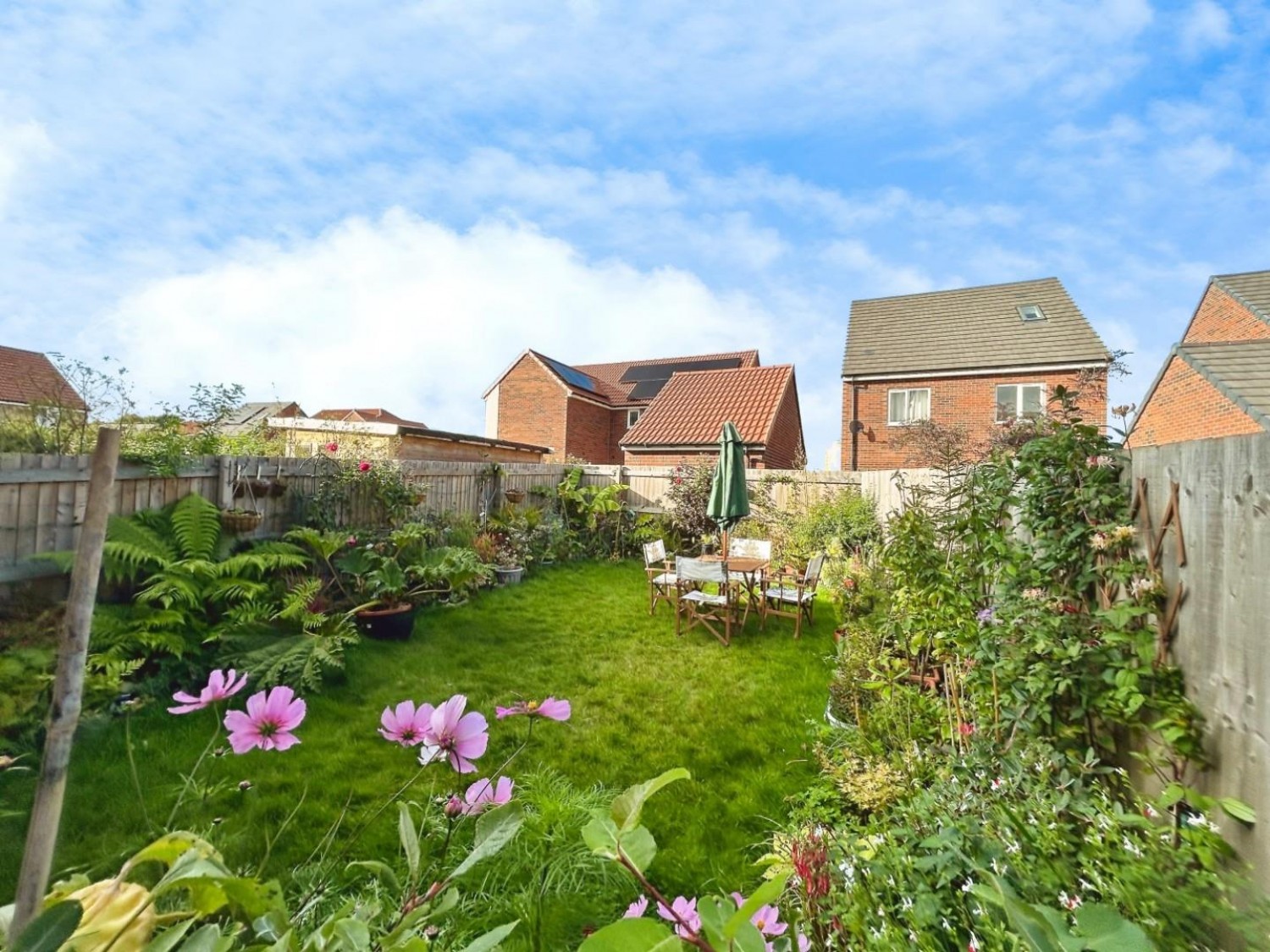 Gatekeeper Close, Knaresborough