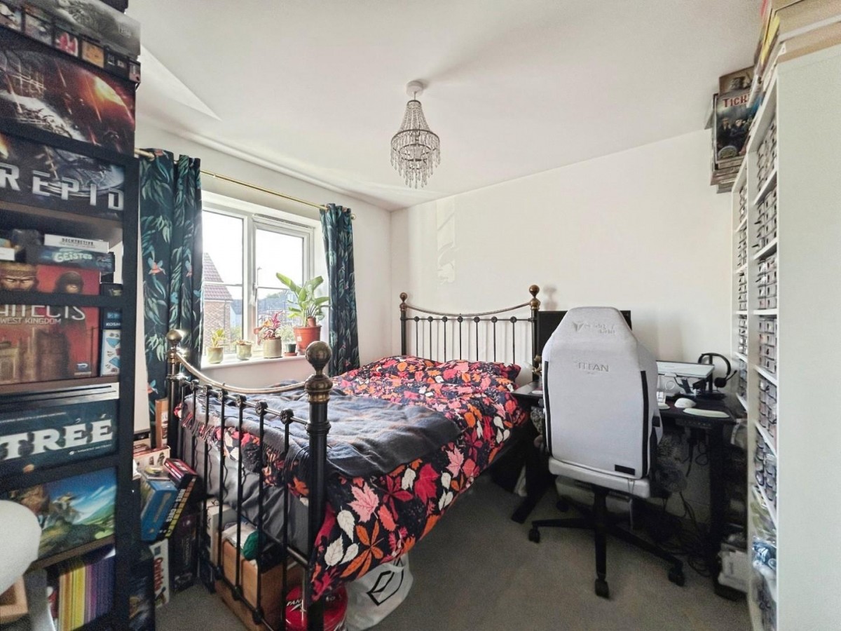 Gatekeeper Close, Knaresborough