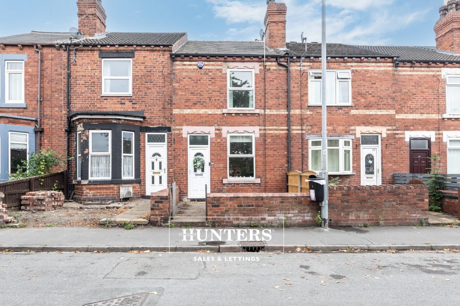 Wood Lane, Castleford