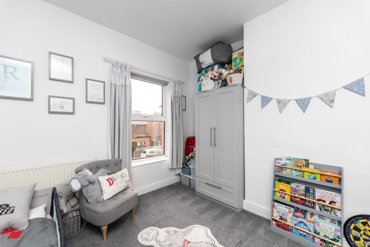 Wood Lane, Castleford