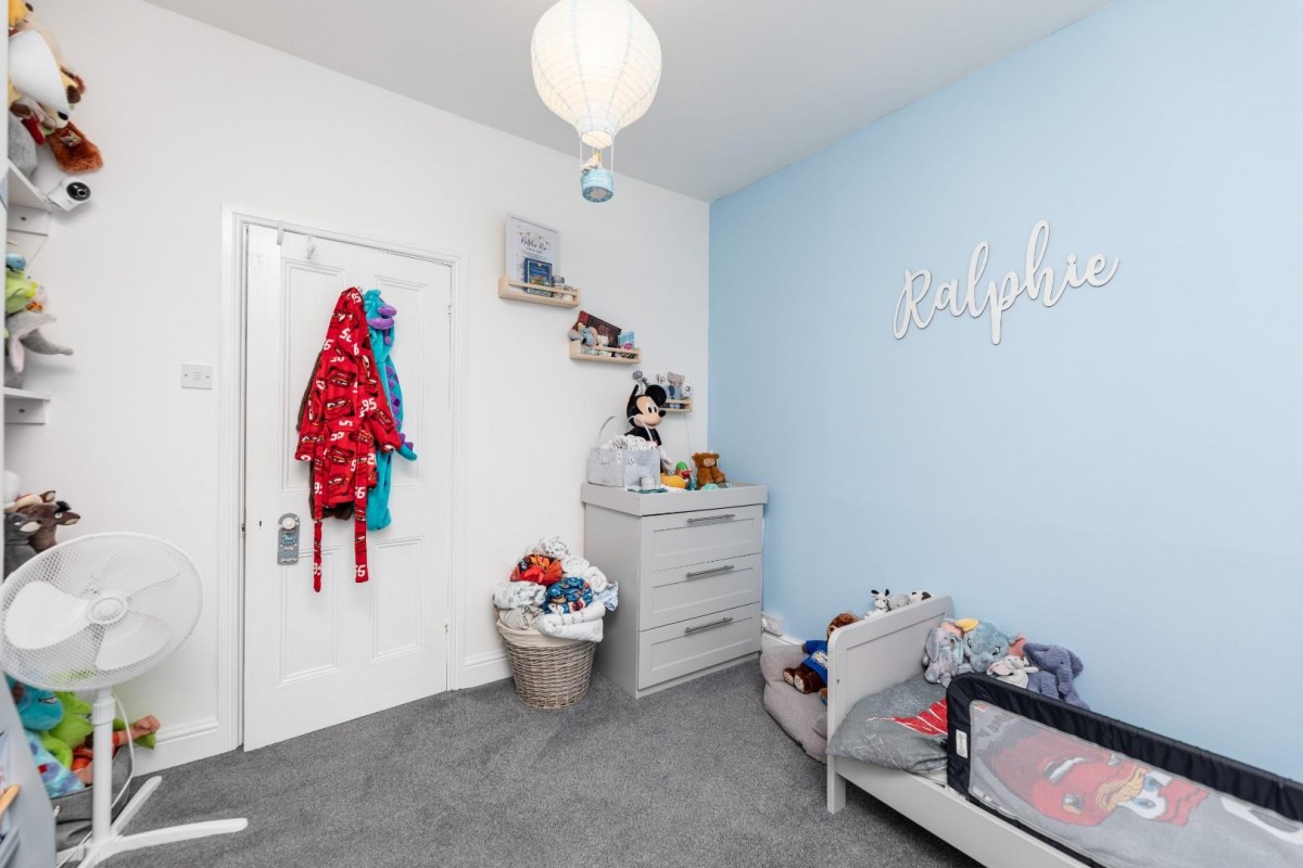 Wood Lane, Castleford